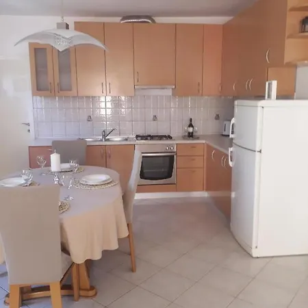 Apartments Mirjana Sukošan Esterno foto