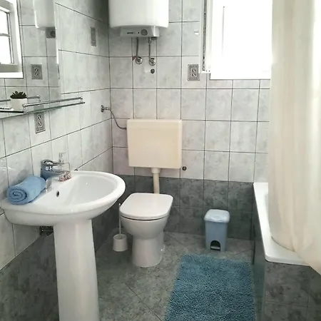 Apartments Mirjana Sukošan Camera foto